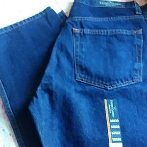 2 pair mens jeans